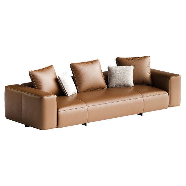 Yves Sofa by Minotti — Descargar