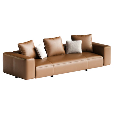 Yves Sofa by Minotti — Ver 2