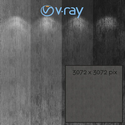Decorative plaster, single-layer option 201 — Ver 2
