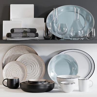 Kitchen Accessories 15 — Ver 1