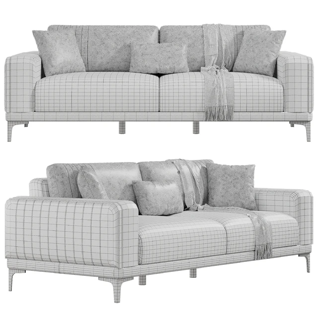 Carlino Living Room Sleeper Sofa Set by Bellona — Descargar