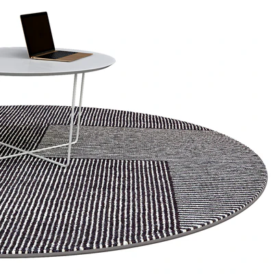 Circle rugs | №090 — Вид 2