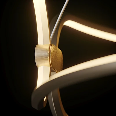 Maytoni Modern - Hängeleuchte Chain — Ver 2