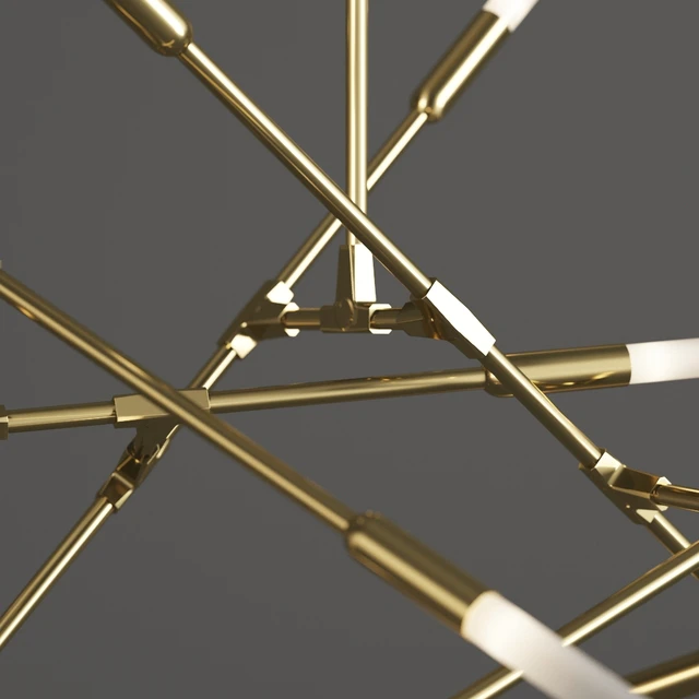 MATTHEW McCORMICK DAWN chandelier 10 horizontal — Скачать