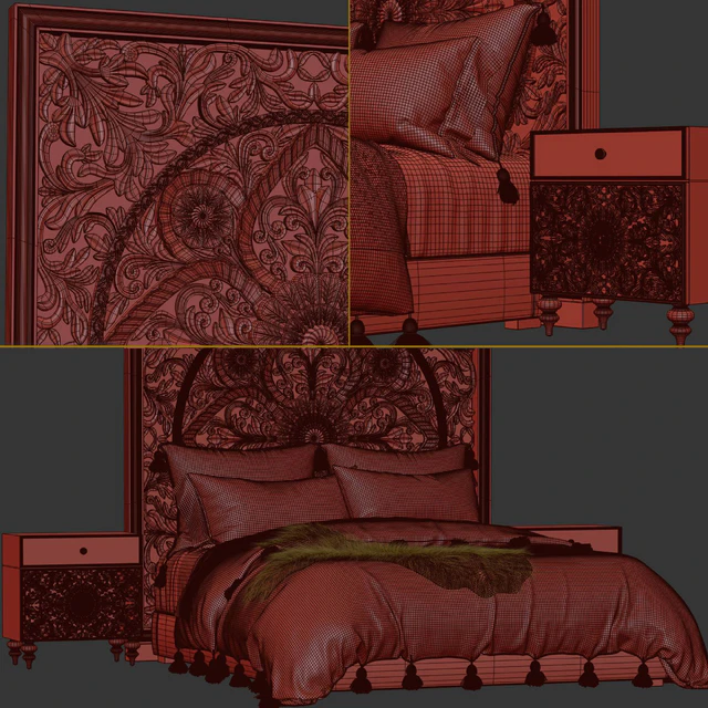 RHTEEN BED — Descargar