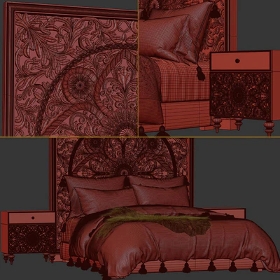 RHTEEN BED — Ver 2
