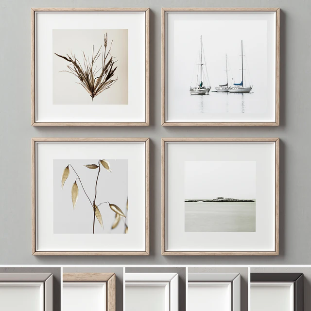 Picture Frames Set -201 — Скачать