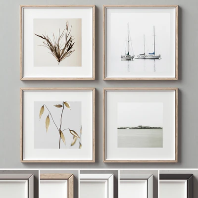 Picture Frames Set -201 — Вид 1