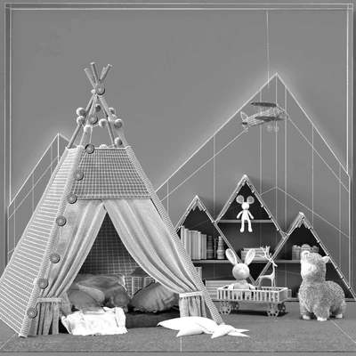 Сhildroom decor vol4 — Вид 2
