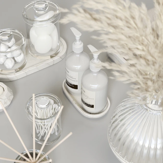 Bathroom accessories Qr01 — Descargar