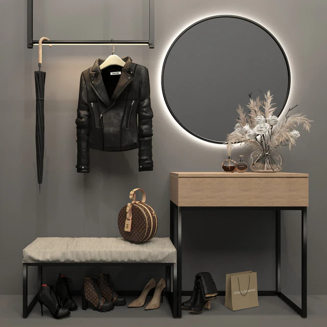 Decorative set in the hall 7 — Descargar