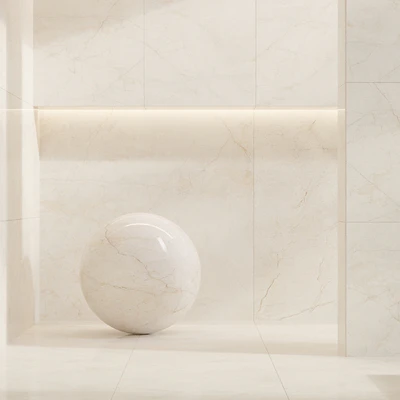 Cifre Ceramica Set 13 - Marble Bundle - 3 Colors: Cream, Ivory and Pearl / 7k — Ver 2