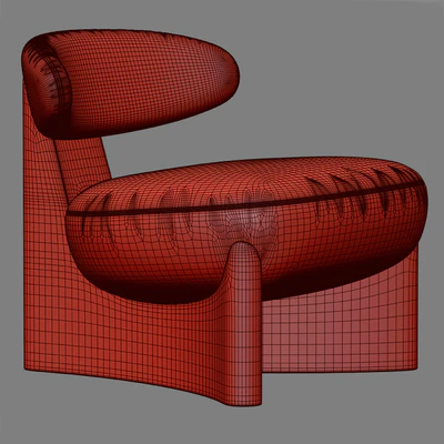 Enne Gobi armchair — Вид 3