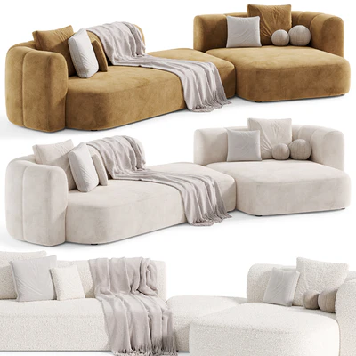 MILO SOFA Marelli By Casadesign — Вид 1