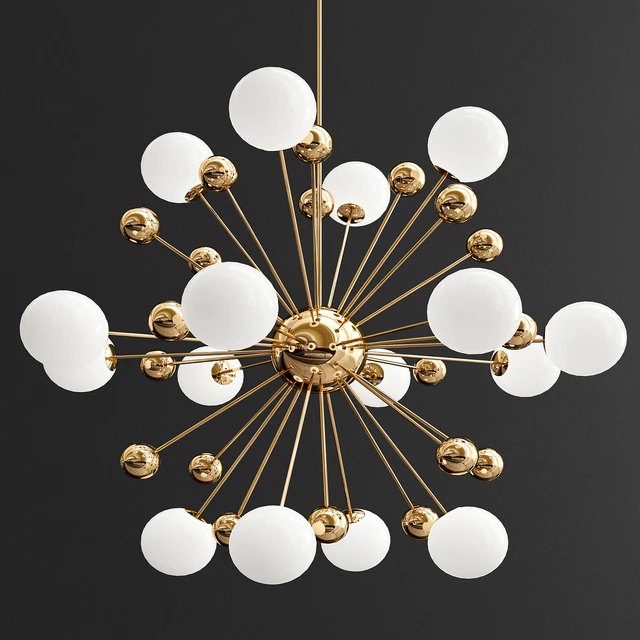 Four Exclusive Chandelier Collection 24 — Скачать