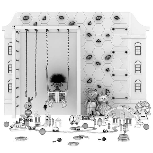 toys and furniture — Descargar