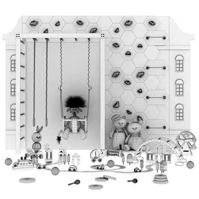 toys and furniture — Ver 2