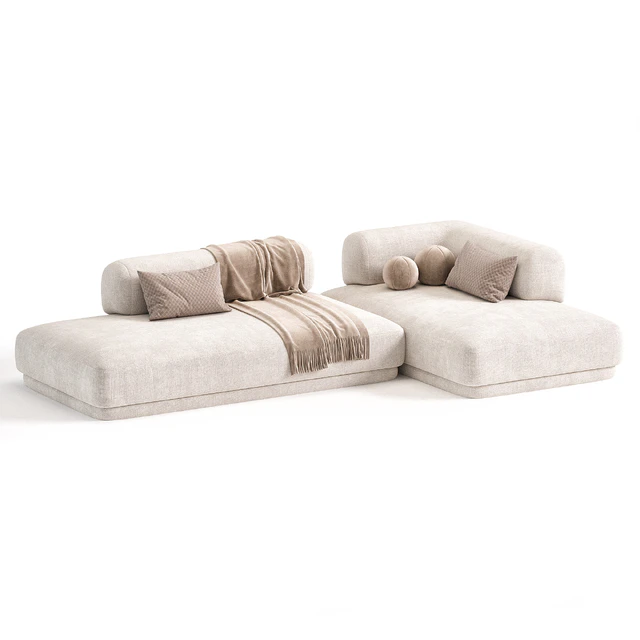 BUMPER Sofa by Zanotta 5 — Скачать