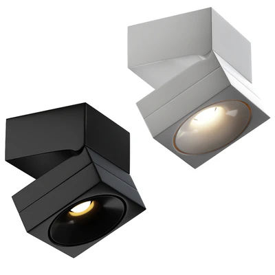 Light LED Spotlights No. 20 — Ver 1
