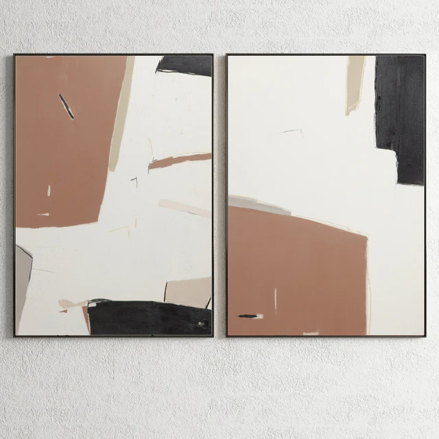 Plaster Two Photo Frame E-29 — Descargar