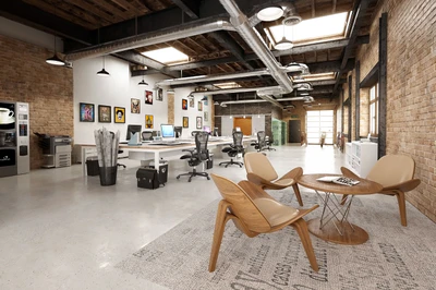modern office spaces 008 — Descargar