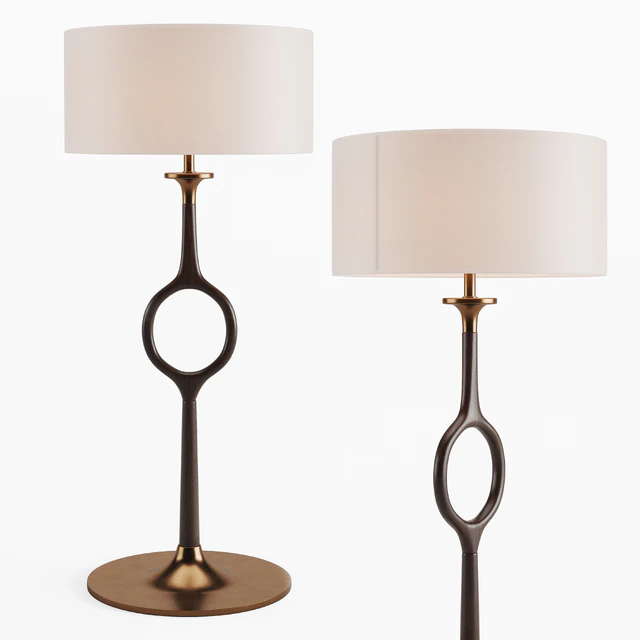Theodore Alexander Urbane Floor Lamp — Descargar