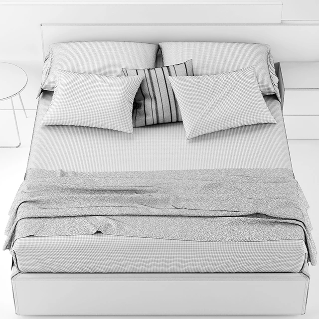 NOVAMOBILI TIME BED — Descargar