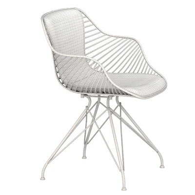 WIRE CHAIR — Вид 2