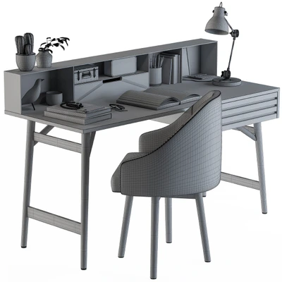Work table comfort — Ver 2