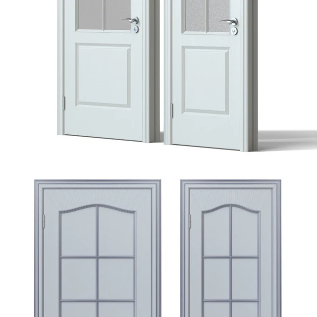 Interior doors — Descargar