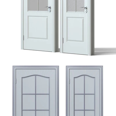 Interior doors — Ver 2