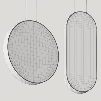 Aromas del Campo Tant Pendant Lamps — Ver 2
