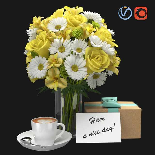 Bouquet of flowers — Descargar
