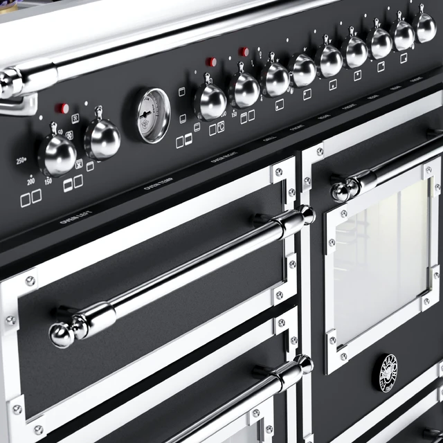 Bertazzoni Heritage Series New Cooker — Descargar