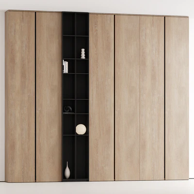 Wardrobe 007 — Ver 1