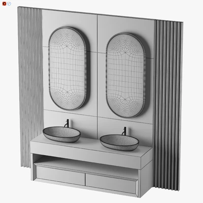 N I N A T A K E S H Bathroom — Вид 2