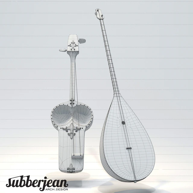 Kazakh National Musical Instruments — Descargar