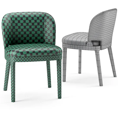 Tea Side Chair The Contact Chair — Вид 2