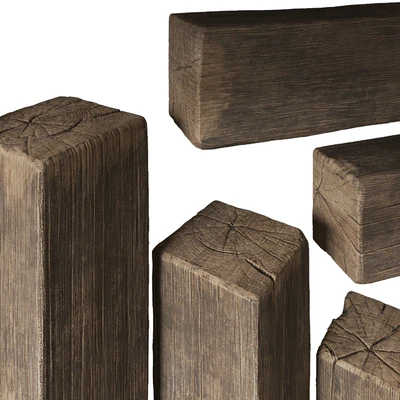 Barn beams — Ver 2
