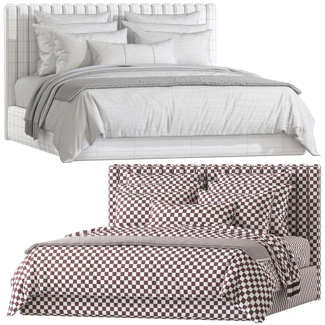 Double bed 144 — Descargar