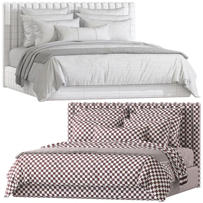 Double bed 144 — Ver 2