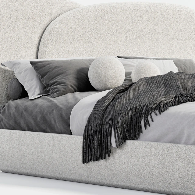 Curve Bed by 1stDIBS — Descargar