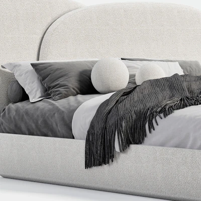 Curve Bed by 1stDIBS — Ver 2