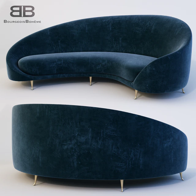 Arc Sofa — Скачать