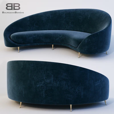 Arc Sofa — Вид 1