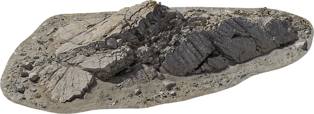icelandic rock formation 001 — Скачать