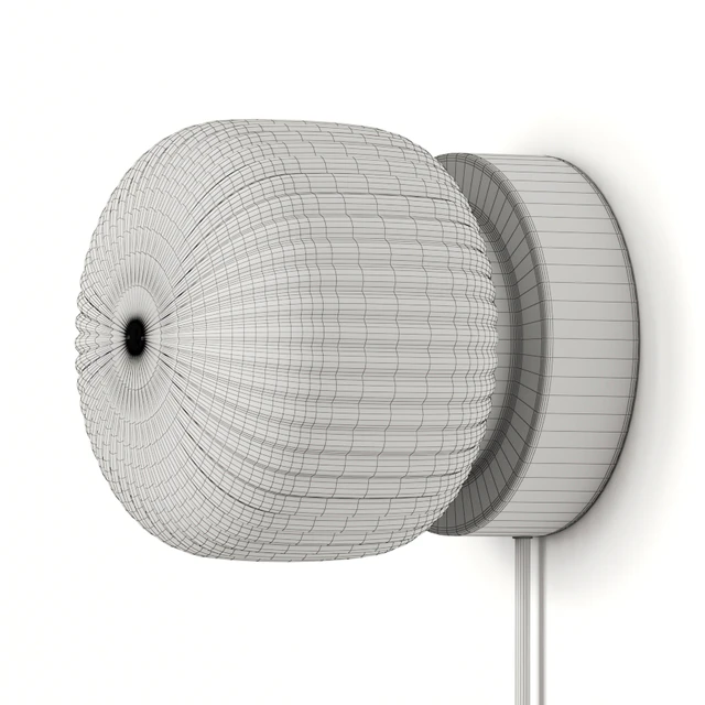 Ikea Solklint Wall Lamp — Скачать