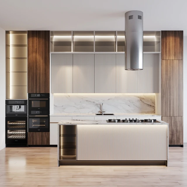 kitchen modern 36 — Скачать