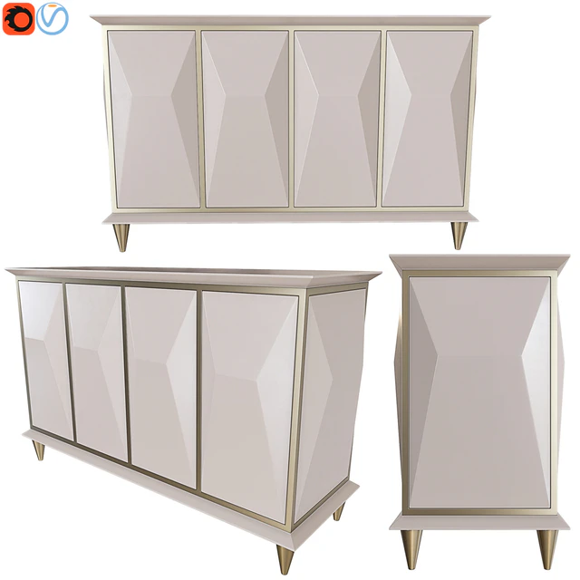 Chest of drawers HELIODOR Baker Furniture 2016 3175 — Descargar