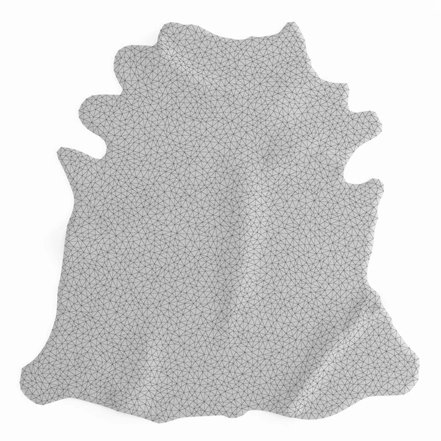 Natural Animal Cowhide Rug — Descargar